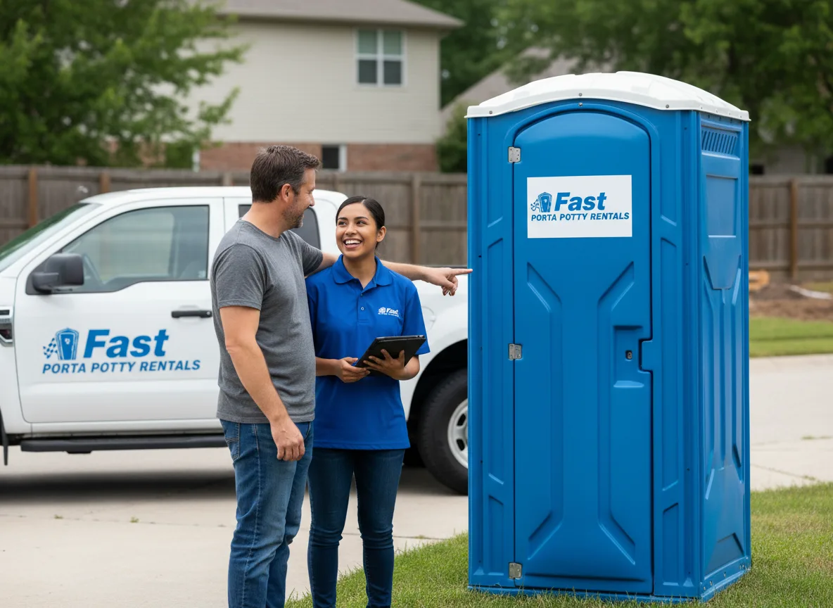 Standard Porta Potty Rentals Pepperell, MA FAQs